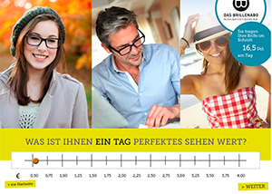 Brillenabo – das moderne Brillen-Abonnement