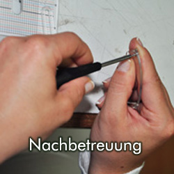 Nachbetreuung
