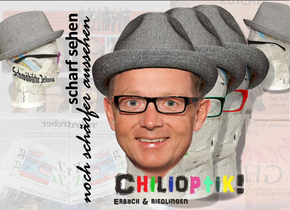 chilioptik - Qualität