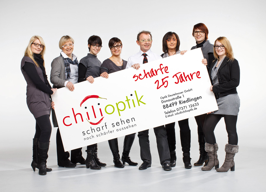 Das chilioptik-Team
